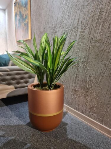 Vual Saksı, Dekoratif Saksı, Fiber Saksı İmalatı,Büyük saksı, Dev saksı, fotoğraf 4